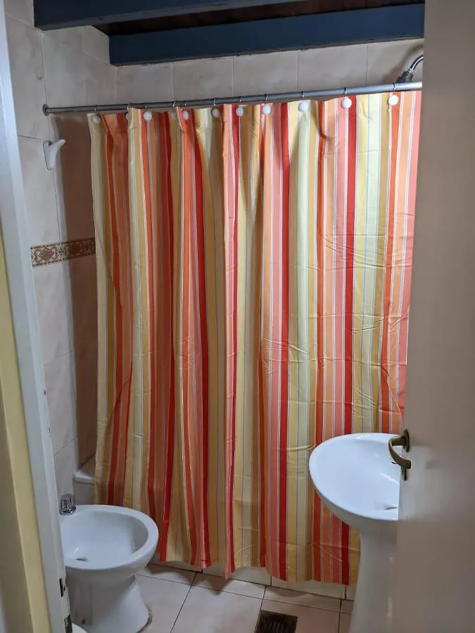 Departamento Sol De Los Andes Loft Διαμέρισμα Μεντόζα
