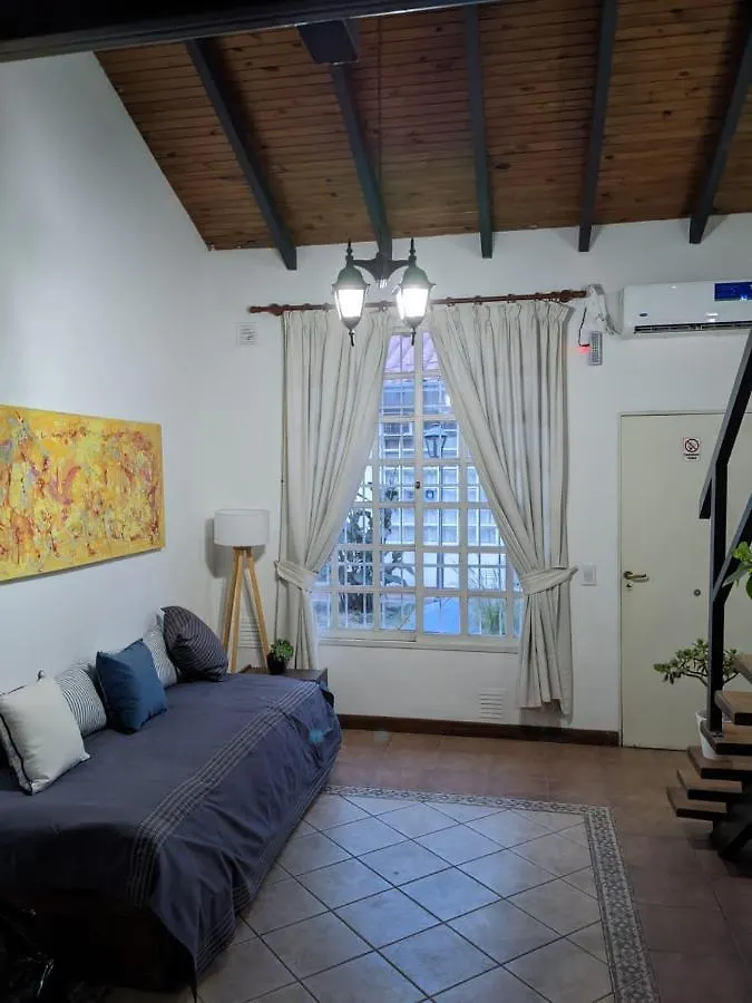 Departamento Sol De Los Andes Loft Διαμέρισμα Μεντόζα