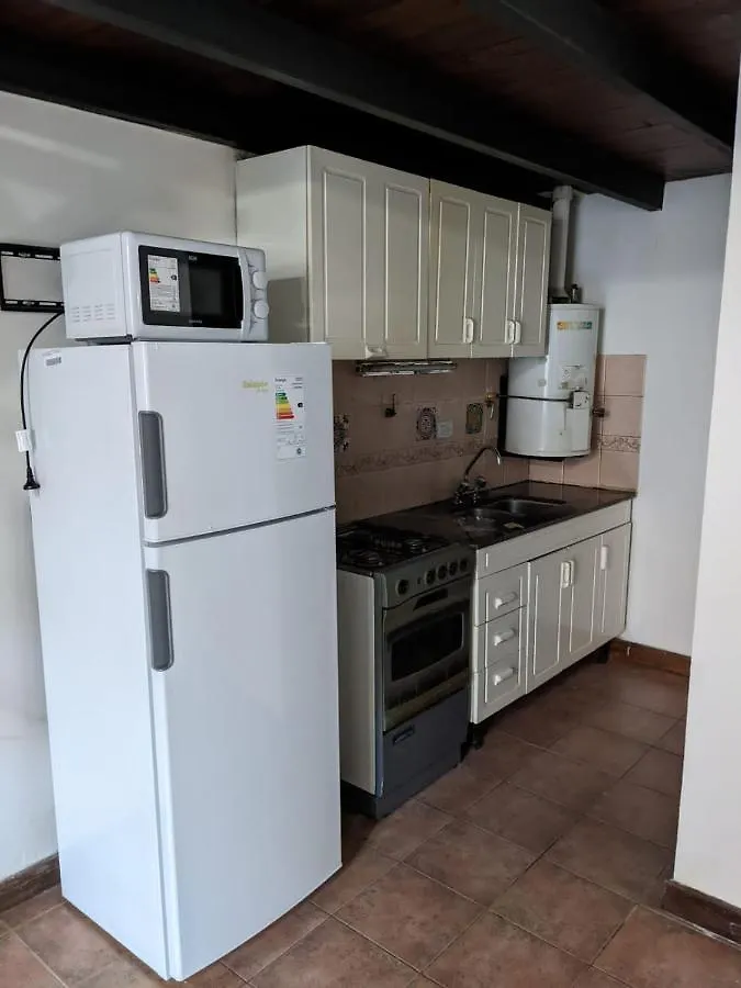 Departamento Sol De Los Andes Loft Διαμέρισμα Μεντόζα