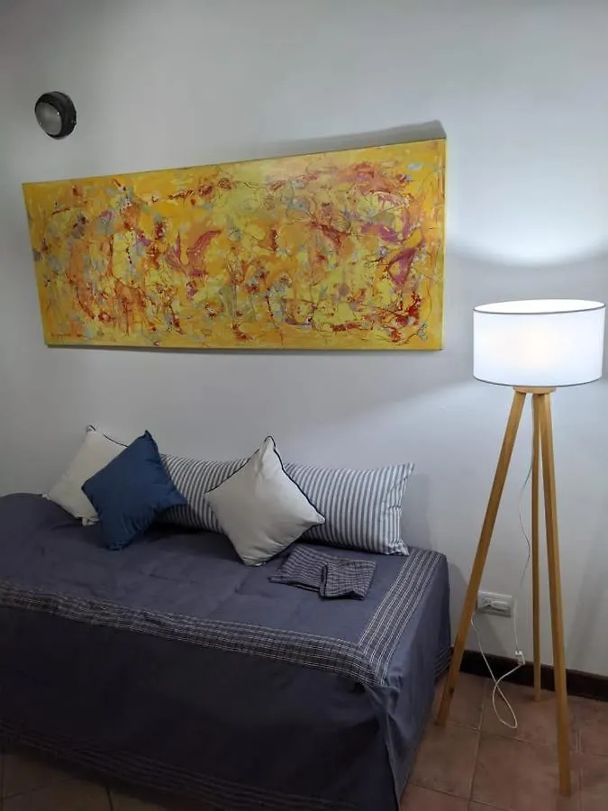 Departamento Sol De Los Andes Loft Διαμέρισμα Μεντόζα