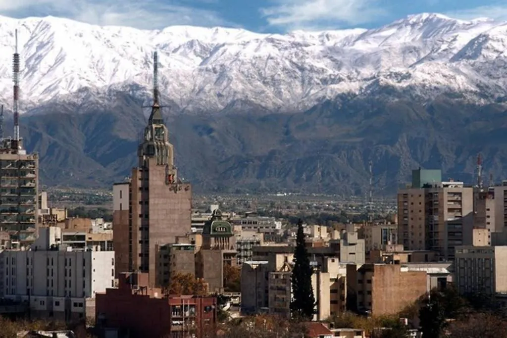 Departamento Sol De Los Andes Loft Διαμέρισμα Μεντόζα 0*,  Αργεντινή