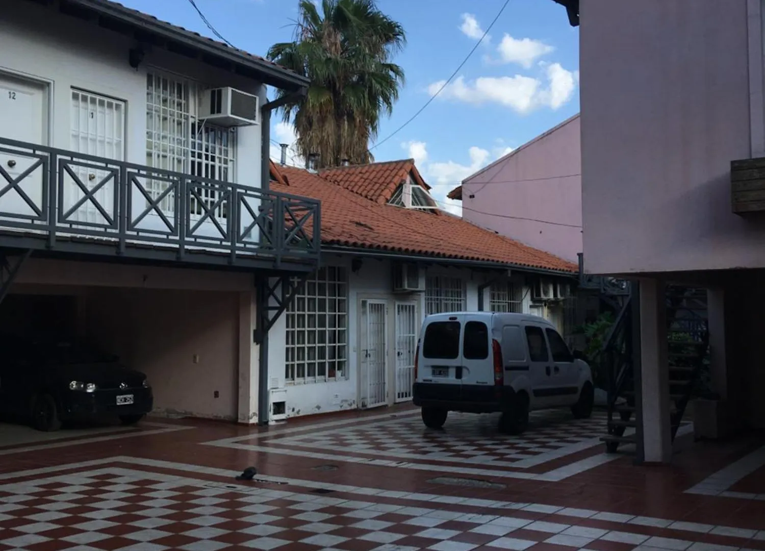 Departamento Sol De Los Andes Loft Διαμέρισμα Μεντόζα